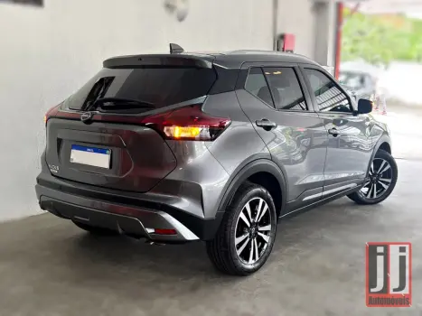 NISSAN Kicks 1.6 16V 4P FLEXSTART ADVANCE XTRONIC AUTOMTICO CVT, Foto 5