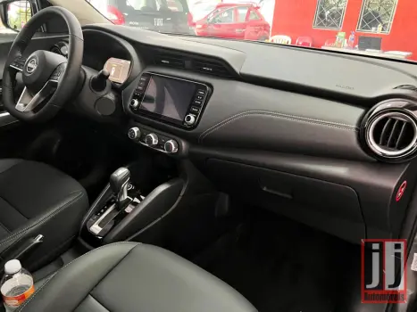 NISSAN Kicks 1.6 16V 4P FLEXSTART ADVANCE XTRONIC AUTOMTICO CVT, Foto 12
