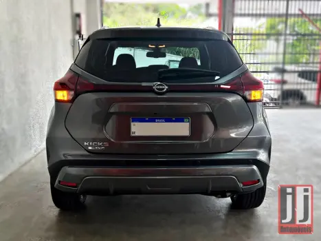 NISSAN Kicks 1.6 16V 4P FLEXSTART ADVANCE XTRONIC AUTOMTICO CVT, Foto 4