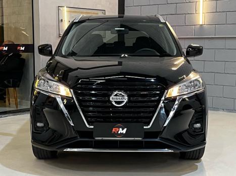 NISSAN Kicks 1.6 16V 4P FLEXSTART SENSE XTRONIC AUTOMTICO CVT, Foto 2