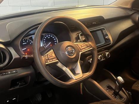 NISSAN Kicks 1.6 16V 4P FLEXSTART SENSE XTRONIC AUTOMTICO CVT, Foto 4