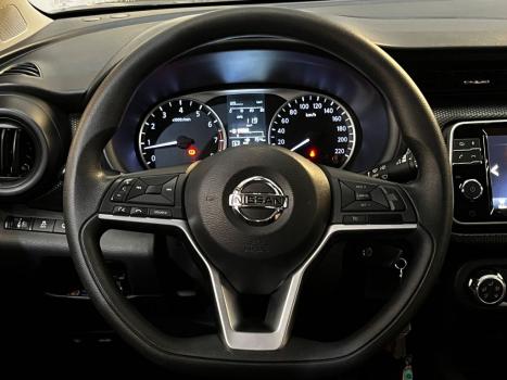 NISSAN Kicks 1.6 16V 4P FLEXSTART SENSE XTRONIC AUTOMTICO CVT, Foto 5