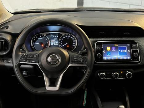NISSAN Kicks 1.6 16V 4P FLEXSTART SENSE XTRONIC AUTOMTICO CVT, Foto 6
