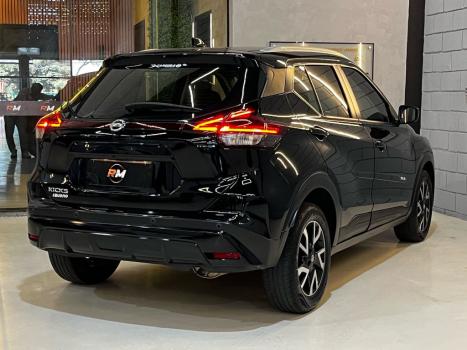 NISSAN Kicks 1.6 16V 4P FLEXSTART SENSE XTRONIC AUTOMTICO CVT, Foto 8