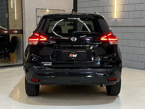 NISSAN Kicks 1.6 16V 4P FLEXSTART SENSE XTRONIC AUTOMTICO CVT, Foto 9