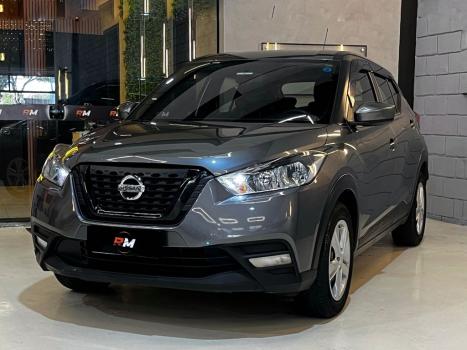 NISSAN Kicks 1.6 16V 4P FLEXSTART SENSE XTRONIC AUTOMTICO CVT, Foto 1