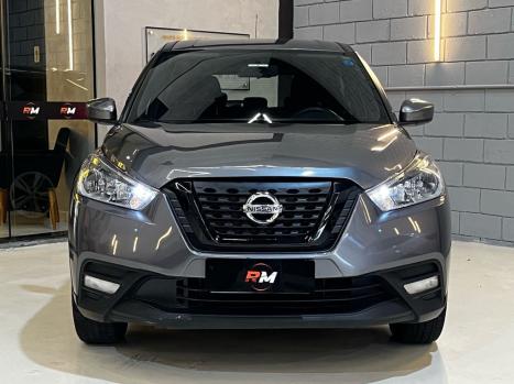NISSAN Kicks 1.6 16V 4P FLEXSTART SENSE XTRONIC AUTOMTICO CVT, Foto 2