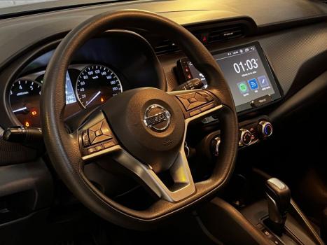 NISSAN Kicks 1.6 16V 4P FLEXSTART SENSE XTRONIC AUTOMTICO CVT, Foto 4