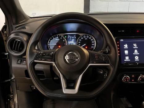 NISSAN Kicks 1.6 16V 4P FLEXSTART SENSE XTRONIC AUTOMTICO CVT, Foto 5