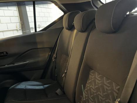 NISSAN Kicks 1.6 16V 4P FLEXSTART SENSE XTRONIC AUTOMTICO CVT, Foto 8
