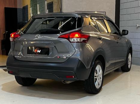 NISSAN Kicks 1.6 16V 4P FLEXSTART SENSE XTRONIC AUTOMTICO CVT, Foto 9