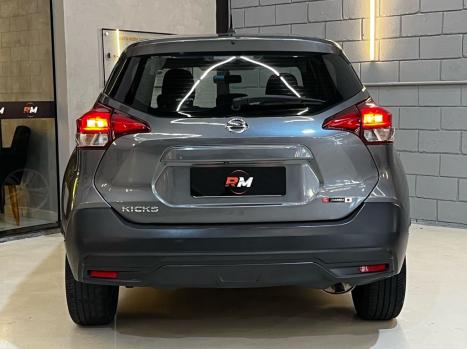 NISSAN Kicks 1.6 16V 4P FLEXSTART SENSE XTRONIC AUTOMTICO CVT, Foto 10