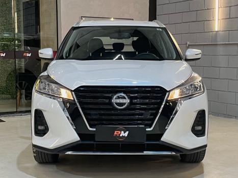 NISSAN Kicks 1.6 16V 4P FLEXSTART ADVANCE XTRONIC AUTOMTICO CVT, Foto 2