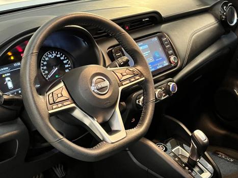 NISSAN Kicks 1.6 16V 4P FLEXSTART ADVANCE XTRONIC AUTOMTICO CVT, Foto 4