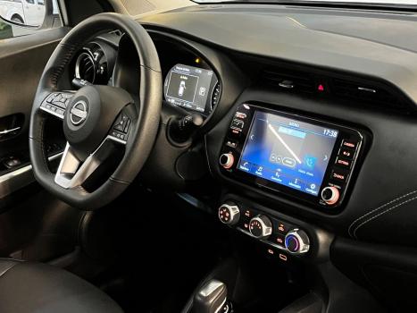 NISSAN Kicks 1.6 16V 4P FLEXSTART ADVANCE XTRONIC AUTOMTICO CVT, Foto 5