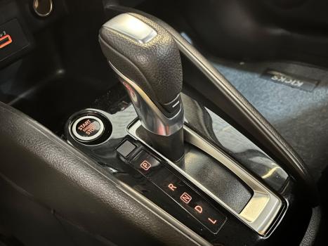 NISSAN Kicks 1.6 16V 4P FLEXSTART ADVANCE XTRONIC AUTOMTICO CVT, Foto 7