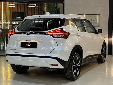 NISSAN Kicks 1.6 16V 4P FLEXSTART ADVANCE XTRONIC AUTOMTICO CVT, Foto 10