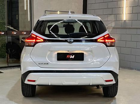 NISSAN Kicks 1.6 16V 4P FLEXSTART ADVANCE XTRONIC AUTOMTICO CVT, Foto 11