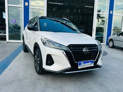 NISSAN Kicks 1.6 16V 4P FLEXSTART EXCLUSIVE XTRONIC AUTOMTICO CVT, Foto 1