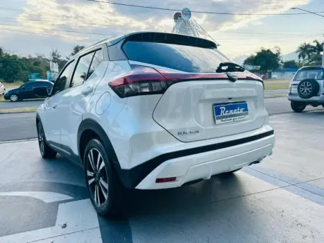 NISSAN Kicks 1.6 16V 4P FLEXSTART EXCLUSIVE XTRONIC AUTOMTICO CVT, Foto 4