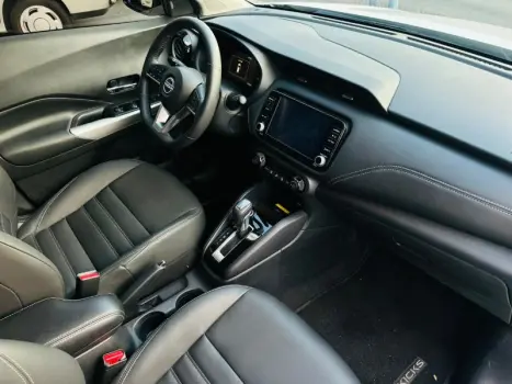 NISSAN Kicks 1.6 16V 4P FLEXSTART EXCLUSIVE XTRONIC AUTOMTICO CVT, Foto 7