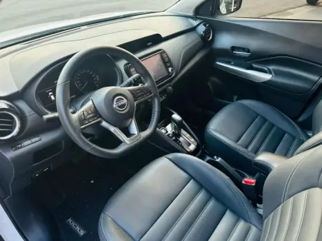 NISSAN Kicks 1.6 16V 4P FLEXSTART EXCLUSIVE XTRONIC AUTOMTICO CVT, Foto 9