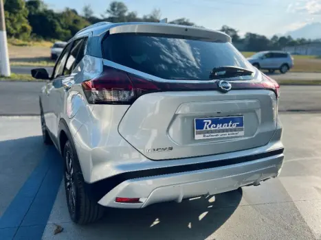 NISSAN Kicks 1.6 16V 4P FLEXSTART EXCLUSIVE XTRONIC AUTOMTICO CVT, Foto 5