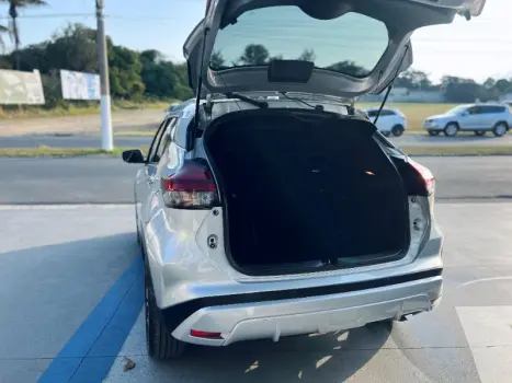 NISSAN Kicks 1.6 16V 4P FLEXSTART EXCLUSIVE XTRONIC AUTOMTICO CVT, Foto 6