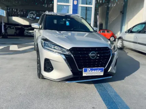 NISSAN Kicks 1.6 16V 4P FLEXSTART EXCLUSIVE XTRONIC AUTOMTICO CVT, Foto 7