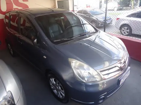 NISSAN Livina 1.6 16V 4P S FLEX, Foto 2