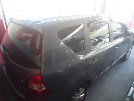 NISSAN Livina 1.6 16V 4P S FLEX, Foto 6