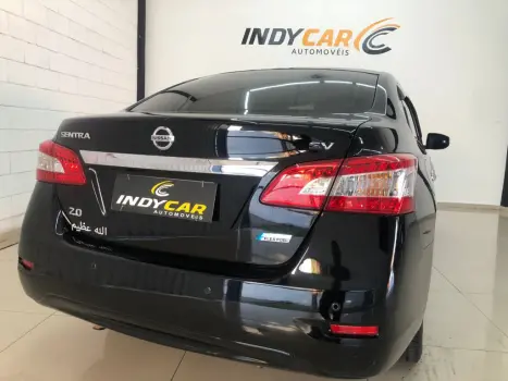 NISSAN Sentra 2.0 16V 4P AUTOMTICO CVT, Foto 11