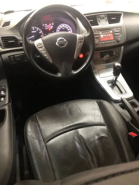 NISSAN Sentra 2.0 16V 4P AUTOMTICO CVT, Foto 12