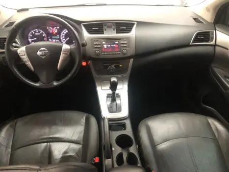 NISSAN Sentra 2.0 16V 4P AUTOMTICO CVT, Foto 14