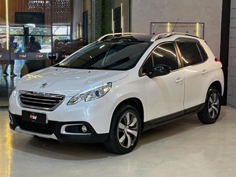 PEUGEOT 2008 1.6 16V 4P FLEX GRIFFE AUTOMTICO, Foto 1