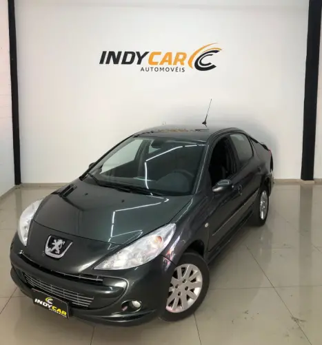 PEUGEOT 207 Sedan 1.4 4P PASSION XR FLEX, Foto 3