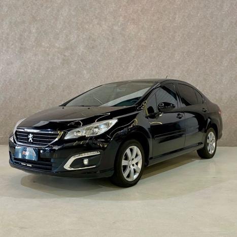 PEUGEOT 408 Sedan 1.6 16V 4P FLEX ALLURE TURBO AUTOMTICO, Foto 1