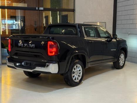 RAM Rampage 2.2 4P BIGHORN TURBO DIESEL 4X4 AUTOMTICO, Foto 2