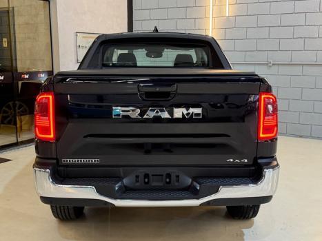RAM Rampage 2.2 4P BIGHORN TURBO DIESEL 4X4 AUTOMTICO, Foto 3