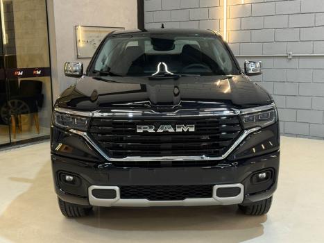 RAM Rampage 2.2 4P BIGHORN TURBO DIESEL 4X4 AUTOMTICO, Foto 4