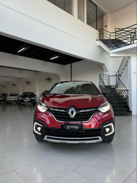 RENAULT Captur 1.3 16V 4P FLEX TCE ICONIC TURBO X-TRONIC AUTOMTICO CVT, Foto 2