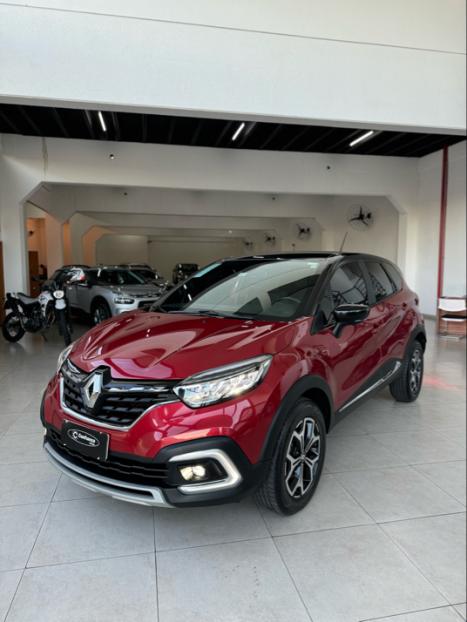 RENAULT Captur 1.3 16V 4P FLEX TCE ICONIC TURBO X-TRONIC AUTOMTICO CVT, Foto 3