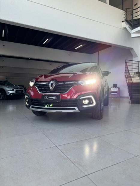 RENAULT Captur 1.3 16V 4P FLEX TCE ICONIC TURBO X-TRONIC AUTOMTICO CVT, Foto 4