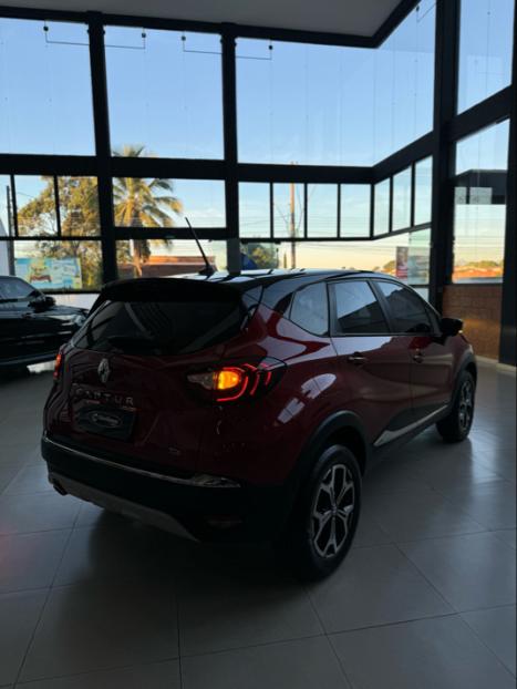 RENAULT Captur 1.3 16V 4P FLEX TCE ICONIC TURBO X-TRONIC AUTOMTICO CVT, Foto 16