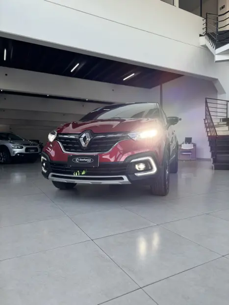 RENAULT Captur 1.3 16V 4P FLEX TCE ICONIC TURBO X-TRONIC AUTOMTICO CVT, Foto 1