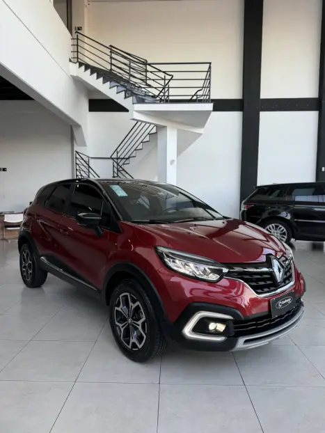 RENAULT Captur 1.3 16V 4P FLEX TCE ICONIC TURBO X-TRONIC AUTOMTICO CVT, Foto 2