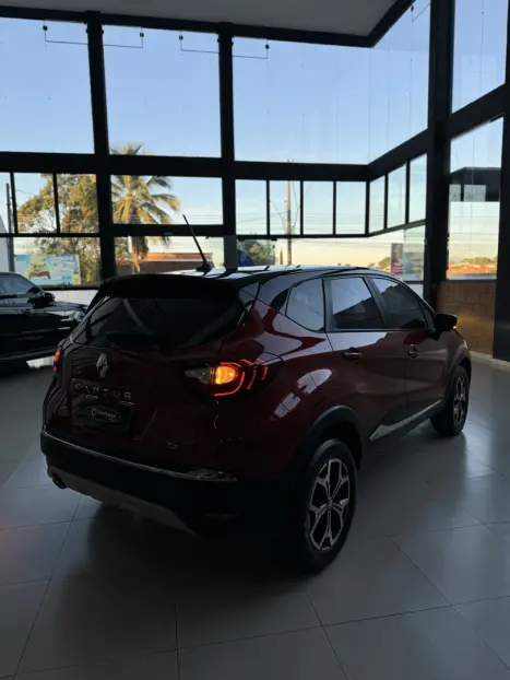 RENAULT Captur 1.3 16V 4P FLEX TCE ICONIC TURBO X-TRONIC AUTOMTICO CVT, Foto 7