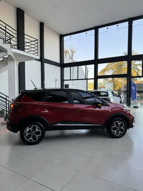 RENAULT Captur 1.3 16V 4P FLEX TCE ICONIC TURBO X-TRONIC AUTOMTICO CVT, Foto 8