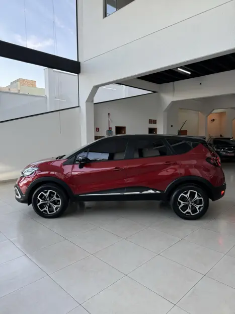 RENAULT Captur 1.3 16V 4P FLEX TCE ICONIC TURBO X-TRONIC AUTOMTICO CVT, Foto 9