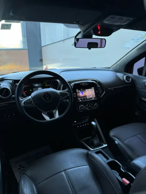 RENAULT Captur 1.3 16V 4P FLEX TCE ICONIC TURBO X-TRONIC AUTOMTICO CVT, Foto 10
